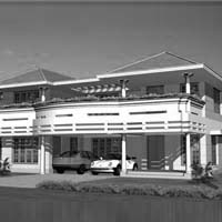 Residence of K.R. Prasad