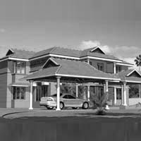 Residence of Rajesh K Menon  