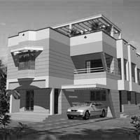 Residence of Ramesh Pillai