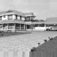 Residence of Ravikumar