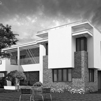 Residence of Sirajhudhin 