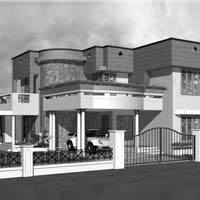 Residence of Vijayan